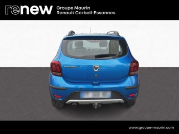 Photo 4 du bon plan DACIA Sandero 0.9 TCe 90ch Stepway -18 occasion à 9890 €