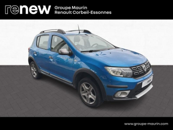 Photo 7 du bon plan DACIA Sandero 0.9 TCe 90ch Stepway -18 occasion à 9890 €