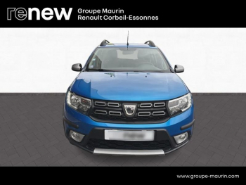 Photo 8 du bon plan DACIA Sandero 0.9 TCe 90ch Stepway -18 occasion à 9890 €