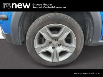 Photo 9 du bon plan DACIA Sandero 0.9 TCe 90ch Stepway -18 occasion à 9890 €
