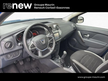 Photo 11 du bon plan DACIA Sandero 0.9 TCe 90ch Stepway -18 occasion à 9890 €