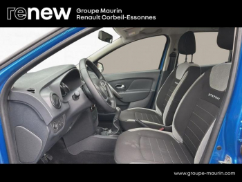 Photo 12 du bon plan DACIA Sandero 0.9 TCe 90ch Stepway -18 occasion à 9890 €