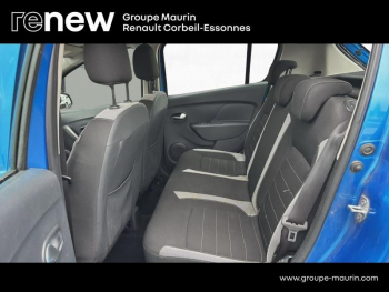 Photo 13 du bon plan DACIA Sandero 0.9 TCe 90ch Stepway -18 occasion à 9890 €