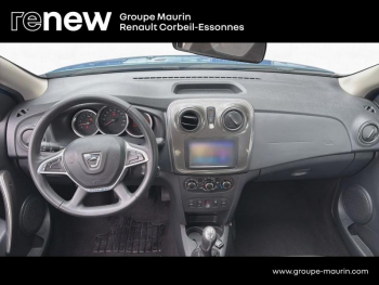 Photo 14 du bon plan DACIA Sandero 0.9 TCe 90ch Stepway -18 occasion à 9890 €