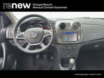 Photo 15 du bon plan DACIA Sandero 0.9 TCe 90ch Stepway -18 occasion à 9890 €