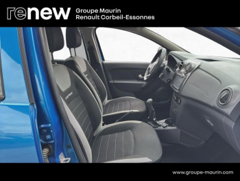 Photo 18 du bon plan DACIA Sandero 0.9 TCe 90ch Stepway -18 occasion à 9890 €