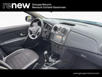 Photo 19 du bon plan DACIA Sandero 0.9 TCe 90ch Stepway -18 occasion à 9890 €