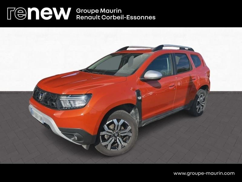 Bon plan DACIA Duster 1.3 TCe 150ch FAP Prestige 4x2 EDC occasion à 18790 €