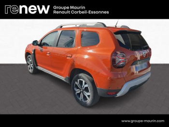 Photo 7 du bon plan DACIA Duster 1.3 TCe 150ch FAP Prestige 4x2 EDC occasion à 18790 €