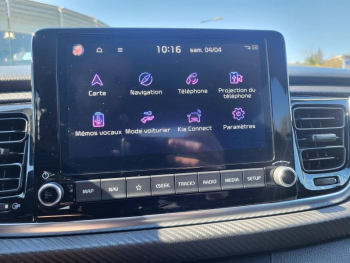 Photo 8 du bon plan KIA Rio 1.0 T-GDI 120ch MHEV GT-Line Premium DCT7 occasion à 18990 €