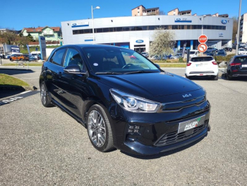 Photo 20 du bon plan KIA Rio 1.0 T-GDI 120ch MHEV GT-Line Premium DCT7 occasion à 18990 €