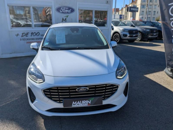 Photo 2 du bon plan FORD Fiesta 1.0 Flexifuel 95ch Titanium Business 5p occasion à 14990 €