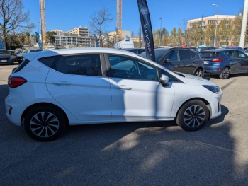 Photo 7 du bon plan FORD Fiesta 1.0 Flexifuel 95ch Titanium Business 5p occasion à 14990 €