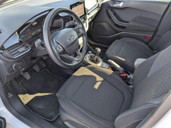 Photo 11 du bon plan FORD Fiesta 1.0 Flexifuel 95ch Titanium Business 5p occasion à 14990 €