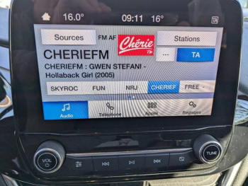 Photo 14 du bon plan FORD Fiesta 1.0 Flexifuel 95ch Titanium Business 5p occasion à 14990 €