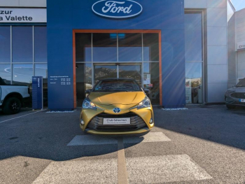 Photo 2 du bon plan TOYOTA Yaris 100h Collection 5p occasion à 14490 €