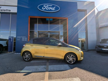 Photo 3 du bon plan TOYOTA Yaris 100h Collection 5p occasion à 14490 €