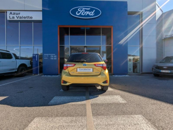 Photo 6 du bon plan TOYOTA Yaris 100h Collection 5p occasion à 14490 €