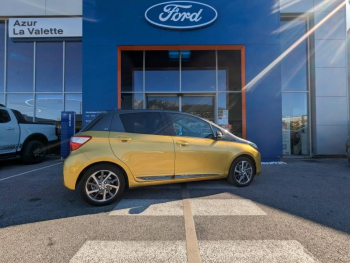 Photo 7 du bon plan TOYOTA Yaris 100h Collection 5p occasion à 14490 €