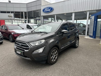 Photo 5 du bon plan FORD EcoSport 1.5 EcoBlue 100ch Titanium Business Euro6.2 occasion à 12990 €