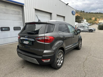 Photo 6 du bon plan FORD EcoSport 1.5 EcoBlue 100ch Titanium Business Euro6.2 occasion à 12990 €