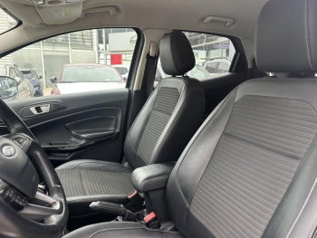 Photo 9 du bon plan FORD EcoSport 1.5 EcoBlue 100ch Titanium Business Euro6.2 occasion à 12990 €