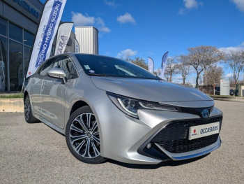 Photo 8 du bon plan TOYOTA Corolla 122h Design occasion à 17990 €
