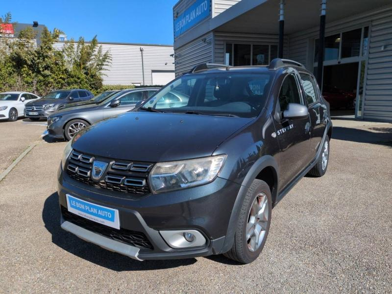 Bon plan DACIA Sandero 0.9 TCe 90ch Stepway occasion à 9500 €