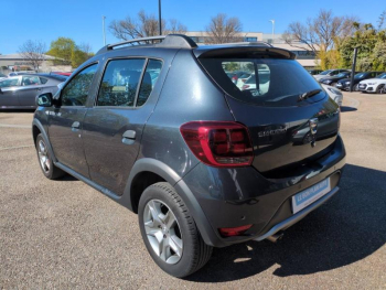 Photo 3 du bon plan DACIA Sandero 0.9 TCe 90ch Stepway occasion à 8490 €