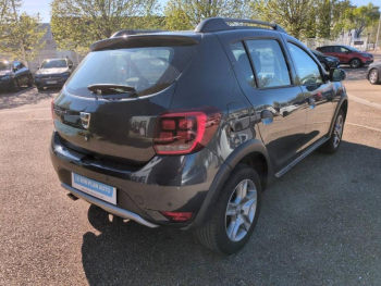 Photo 4 du bon plan DACIA Sandero 0.9 TCe 90ch Stepway occasion à 8490 €