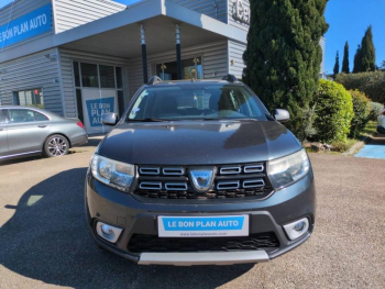 Photo 7 du bon plan DACIA Sandero 0.9 TCe 90ch Stepway occasion à 8490 €