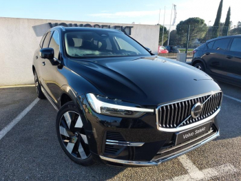 Photo 19 du bon plan VOLVO XC60 T6 Hybride Rechargeable 253 + 145ch Ultra Style Chrome Geartronic 8 AWD occasion à 54900 €