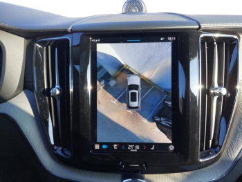 Photo 24 du bon plan VOLVO XC60 T6 Hybride Rechargeable 253 + 145ch Ultra Style Chrome Geartronic 8 AWD occasion à 54900 €