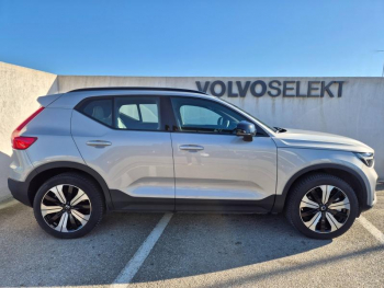 Photo 12 du bon plan VOLVO XC40 Recharge 231ch Start EDT occasion à 29900 €