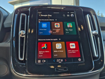 Photo 16 du bon plan VOLVO XC40 Recharge 231ch Start EDT occasion à 29900 €