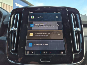 Photo 25 du bon plan VOLVO XC40 Recharge 231ch Start EDT occasion à 29900 €