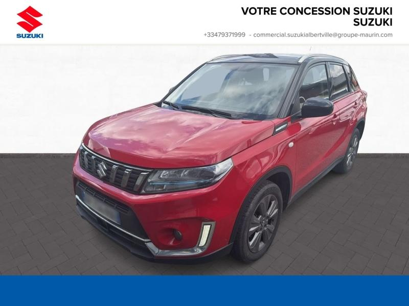Bon plan SUZUKI Vitara 1.4 Boosterjet Hybrid 129ch Privilège Allgrip occasion à 22900 €