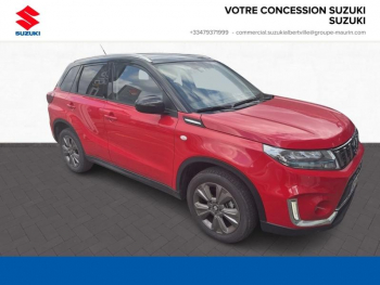 Photo 2 du bon plan SUZUKI Vitara 1.4 Boosterjet Hybrid 129ch Privilège Allgrip occasion à 22900 €