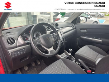 Photo 16 du bon plan SUZUKI Vitara 1.4 Boosterjet Hybrid 129ch Privilège Allgrip occasion à 22900 €
