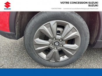 Photo 20 du bon plan SUZUKI Vitara 1.4 Boosterjet Hybrid 129ch Privilège Allgrip occasion à 22900 €