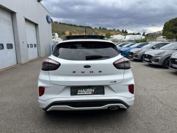 Photo 5 du bon plan FORD Puma 1.0 EcoBoost 125ch S&S mHEV ST-Line Powershift occasion à 19900 €