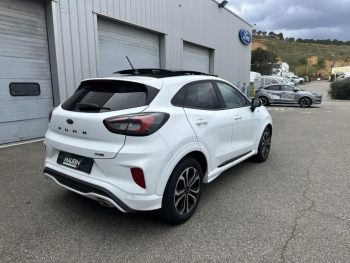 Photo 7 du bon plan FORD Puma 1.0 EcoBoost 125ch S&S mHEV ST-Line Powershift occasion à 19900 €