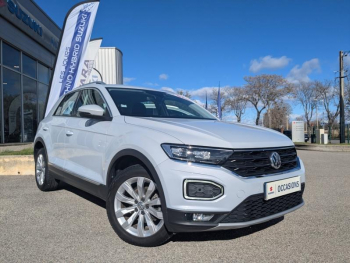 Photo 6 du bon plan VOLKSWAGEN T-Roc 1.5 TSI EVO 150ch Carat Euro6d-T occasion à 19490 €