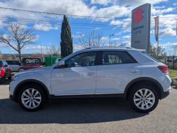 Photo 9 du bon plan VOLKSWAGEN T-Roc 1.5 TSI EVO 150ch Carat Euro6d-T occasion à 19490 €