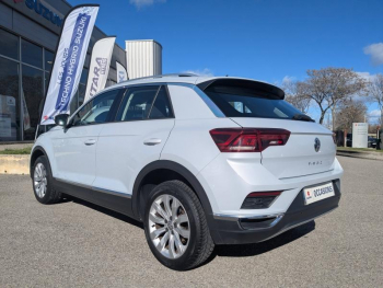 Photo 11 du bon plan VOLKSWAGEN T-Roc 1.5 TSI EVO 150ch Carat Euro6d-T occasion à 19490 €