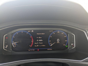 Photo 21 du bon plan VOLKSWAGEN T-Roc 1.5 TSI EVO 150ch Carat Euro6d-T occasion à 19490 €