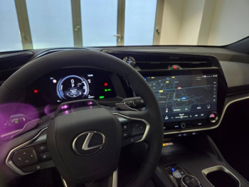 Photo 4 du bon plan LEXUS RZ 350e Luxe MC26 occasion à 52900 €