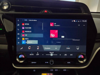 Photo 7 du bon plan LEXUS RZ 350e Luxe MC26 occasion à 52900 €