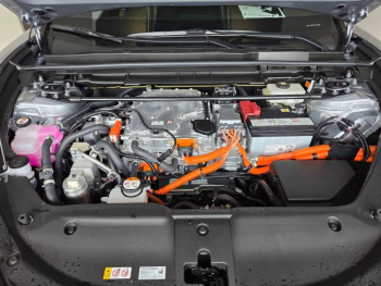 Photo 22 du bon plan LEXUS RZ 350e Luxe MC26 occasion à 52900 €