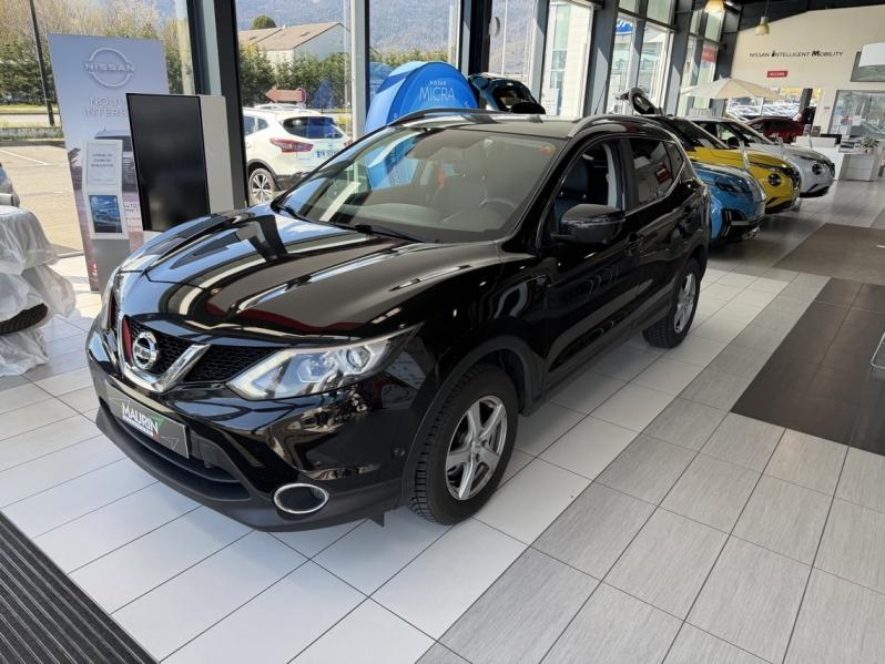 Bon plan NISSAN Qashqai 1.2 DIG-T 115ch Tekna Xtronic occasion à 13900 €